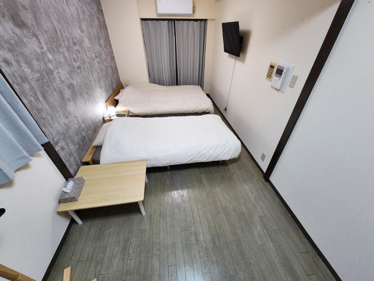Mori Apartment 道頓堀 Осака Екстер'єр фото